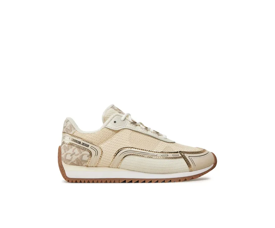 obrazek 1 MICHAEL Michael Kors Sneakersy 43F4BYFS3M Beżowy