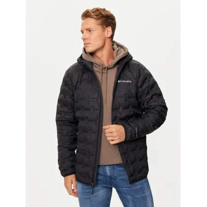 Zdjęcie Columbia Kurtka puchowa Delta Ridge™ II 2086222 Czarny Regular Fit