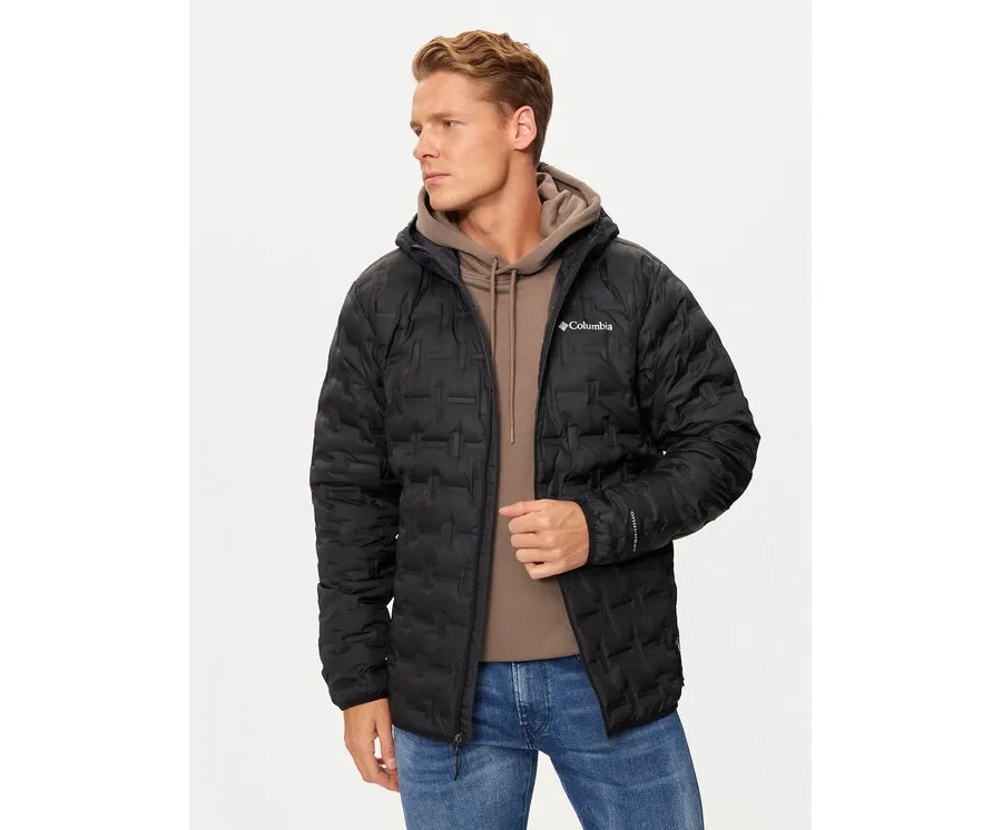 obrazek 1 Columbia Kurtka puchowa Delta Ridge™ II 2086222 Czarny Regular Fit