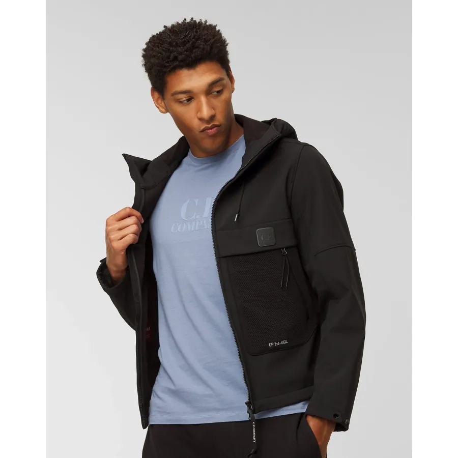 obrazek 1 Kurtka Softshell C.p. Company CP Company