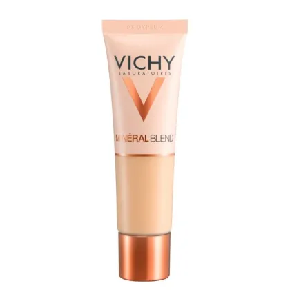 Zdjęcie Vichy Mineralblend Nawilżający podkład do twarzy 03 Gypsum Gypsum 30 ml