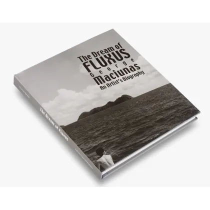 Zdjęcie Książka Marzenie o Fluxusie George Maciunas: Biografia artysty - Thames and Hudson