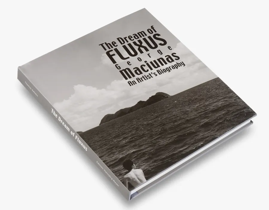 obrazek 1 Książka Marzenie o Fluxusie George Maciunas: Biografia artysty - Thames and Hudson