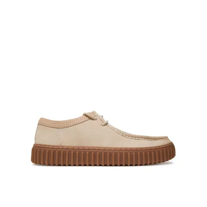 Zdjęcie Clarks Półbuty Torhill Low 26180906 Écru