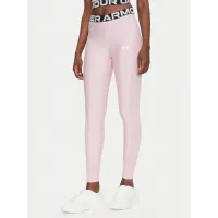 Zdjęcie Under Armour Legginsy HeatGear 1388693 Różowy Slim Fit
