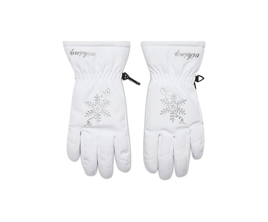 obrazek 1 Viking Rękawice narciarskie Aliana Gloves 113/21/3390 Biały