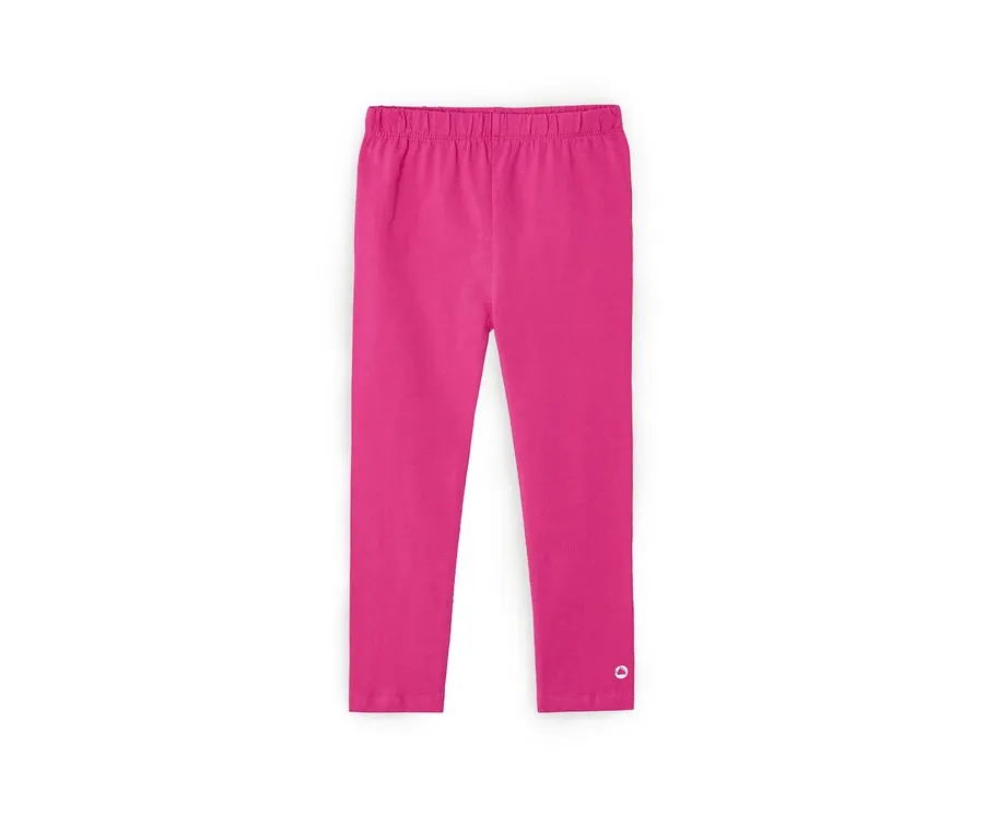 obrazek 1 Mayoral Legginsy 748 Różowy Slim Fit