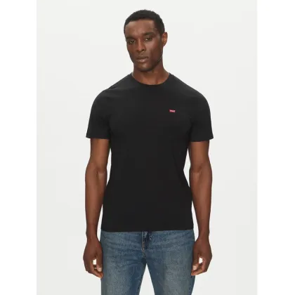 Zdjęcie Levi's® T-Shirt Original Tee 56605-0009 Czarny Regular Fit