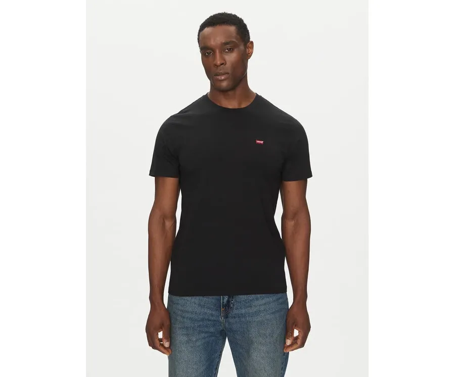 obrazek 1 Levi's® T-Shirt Original Tee 56605-0009 Czarny Regular Fit