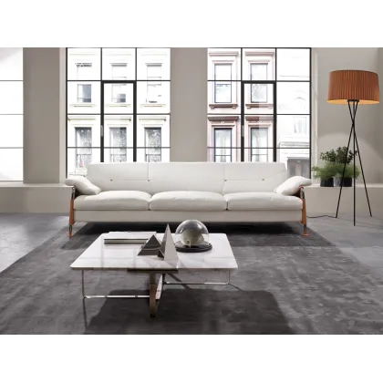 Zdjęcie Zjawiskowy kwadratowy stolik kawowy Joshua