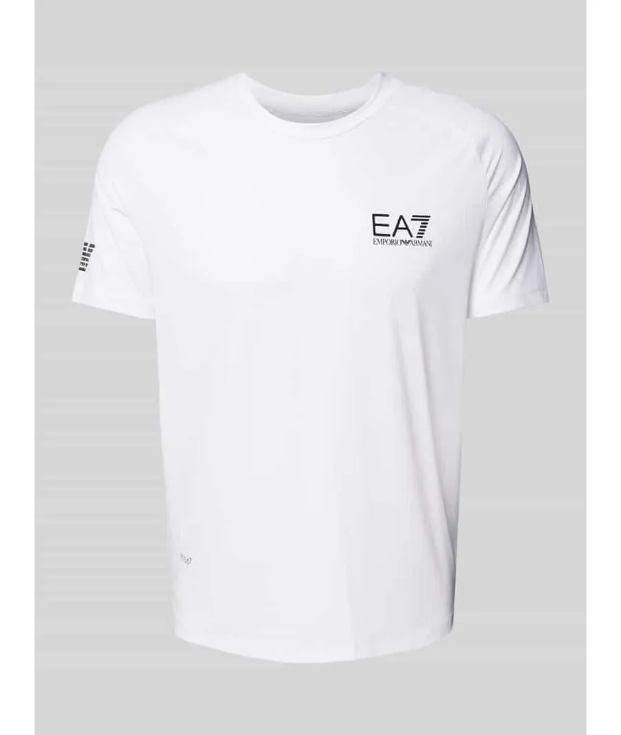 obrazek 1 T-shirt z nadrukiem z logo model ‘VENTUS7’