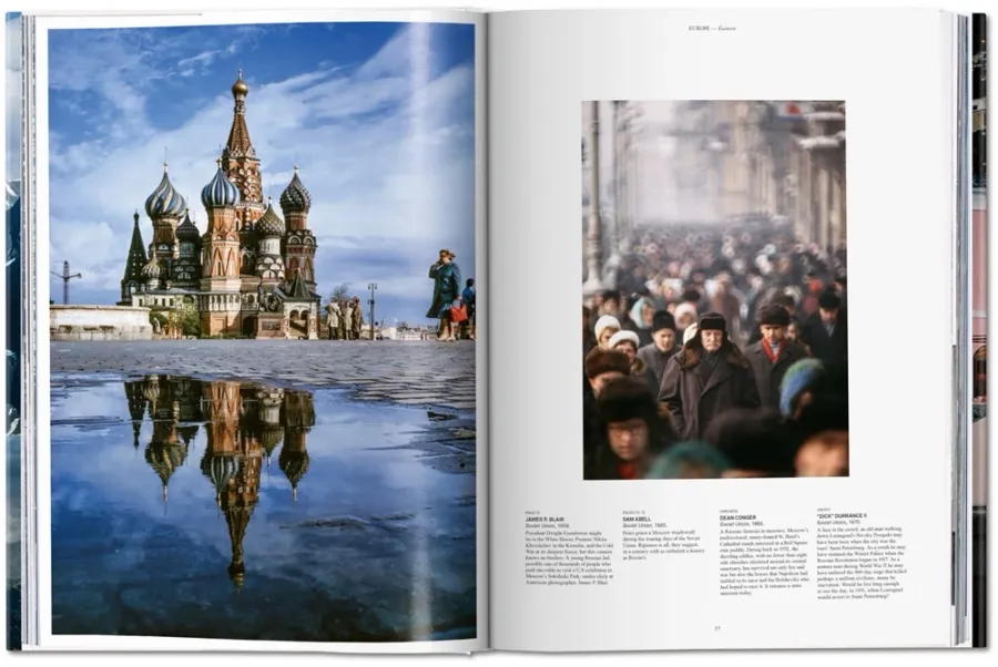obrazek 4 Książka National Geographic. Around the World in 125 Years. Europe - Taschen