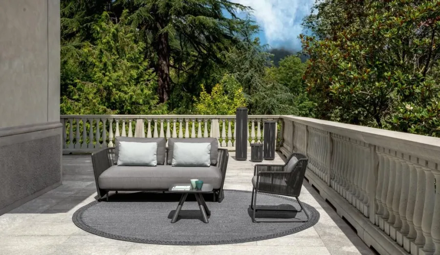obrazek 4 Wyjątkowa włoska sofa do ogrodu
