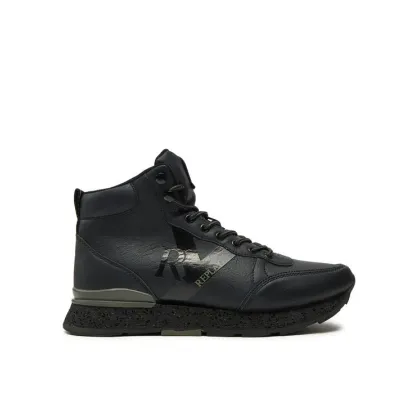 Zdjęcie REPLAY Sneakersy Arthur Ry Mid Mid-Top GMS68.000.C0091S Czarny
