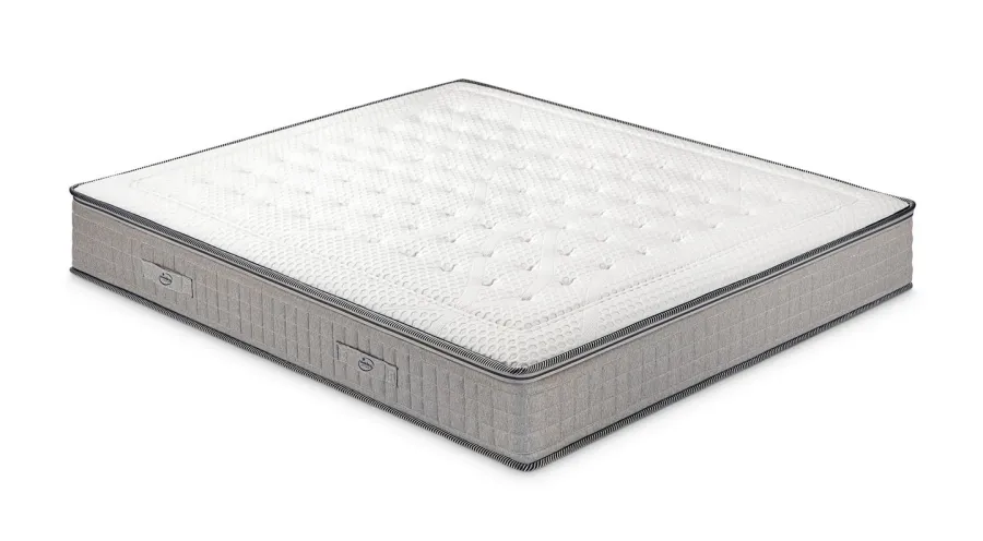 obrazek 1 Wyjątkowy materac z pianki o wysokiej gęstości Relais WetFree - Bedding Italia