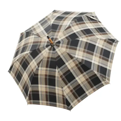 Zdjęcie Rewelacyjny długi parasol męski - Doppler Manufaktur