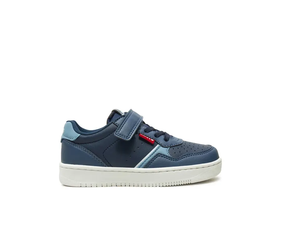 obrazek 1 Levi's® Sneakersy VUNI0100S Granatowy
