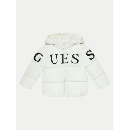 Zdjęcie Guess Kurtka puchowa K4BL10 WB240 Biały Regular Fit