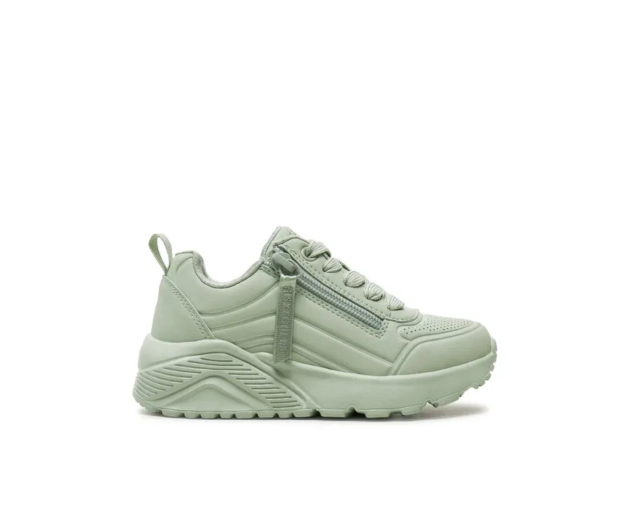 obrazek 1 Skechers Sneakersy Uno Lite 310387L Zielony