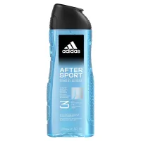 Zdjęcie Adidas After Sport Żel pod prysznic dla mężczyzn, 400 ml 400 ml