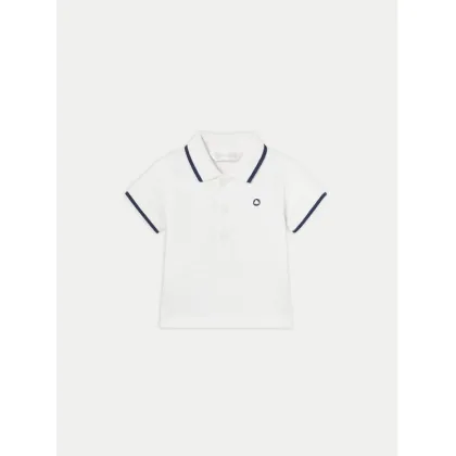 Zdjęcie Mayoral Polo 00190 Biały Regular Fit