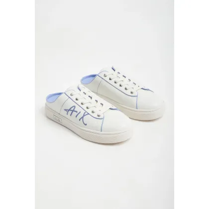 Zdjęcie Sneakersy damskie ARMANI EXCHANGE Armani Exchange