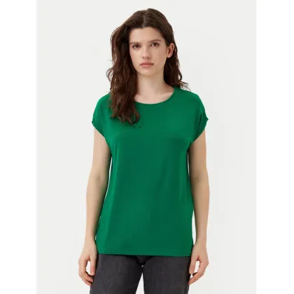 Zdjęcie Vero Moda T-Shirt Ava 10284468 Zielony Regular Fit