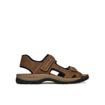 Zdjęcie Rieker Sandały 25084-24 Brązowy