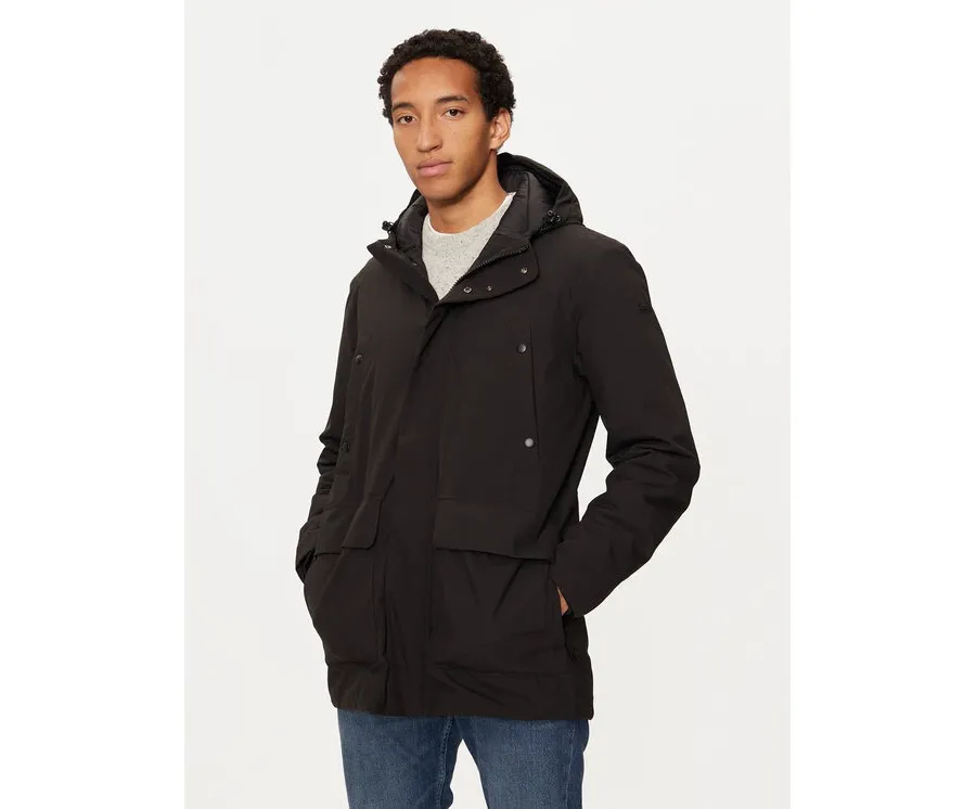 obrazek 1 CMP Kurtka zimowa 34K0157 Czarny Regular Fit