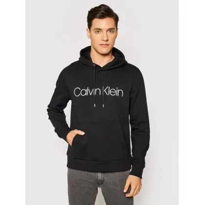Zdjęcie Calvin Klein Bluza Logo K10K104060 Czarny Regular Fit