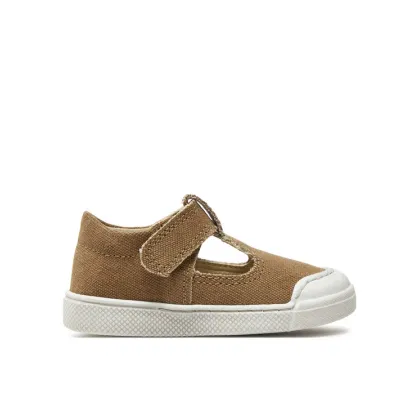 Zdjęcie Froddo Tenisówki Rosario Vegan T-Bar G2130319-2 M Brązowy