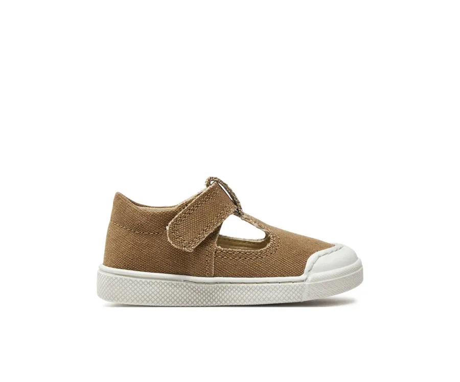 obrazek 1 Froddo Tenisówki Rosario Vegan T-Bar G2130319-2 M Brązowy