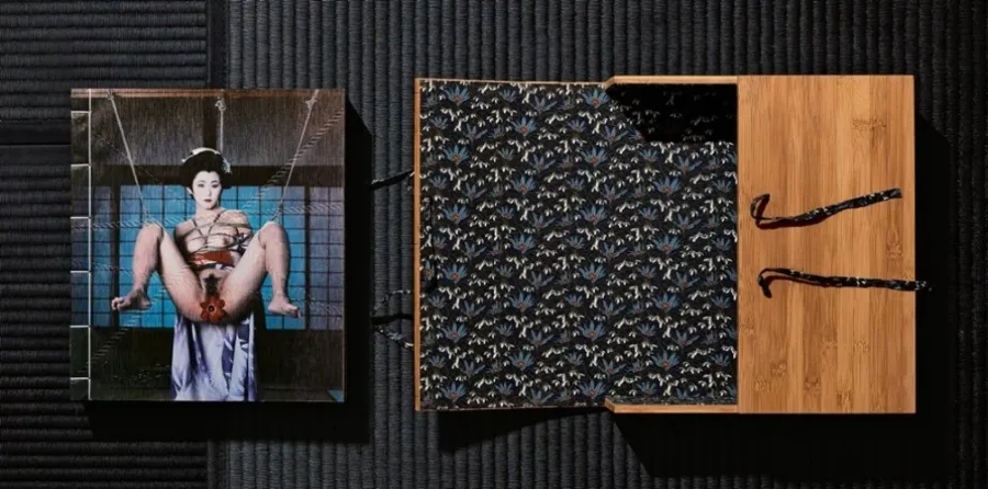 obrazek 6 Książka Nobuyoshi Araki. Bondage - Taschen