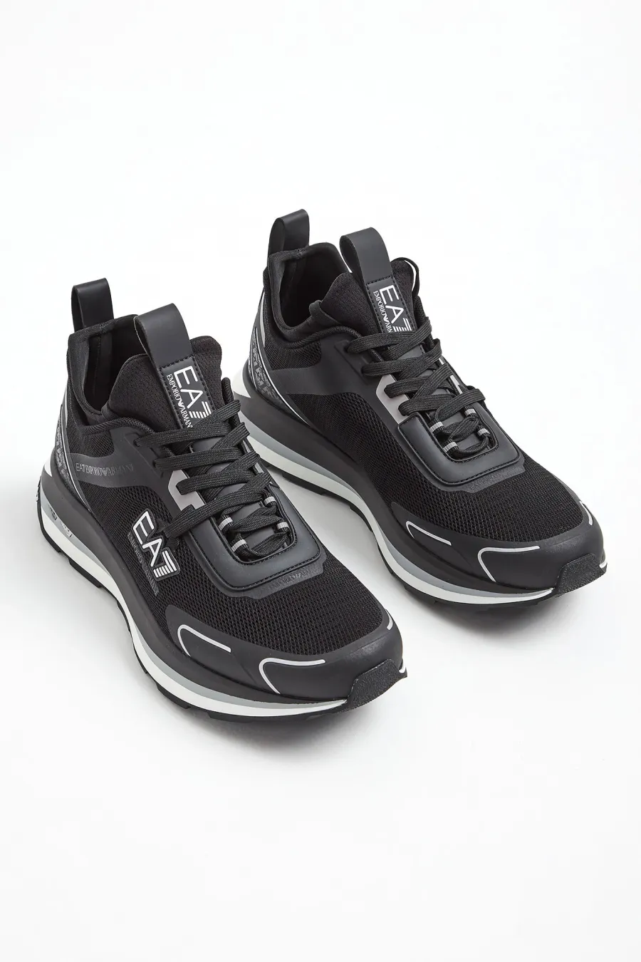 obrazek 1 Sneakersy męskie EA7 EMPORIO ARMANI EA7 Emporio Armani