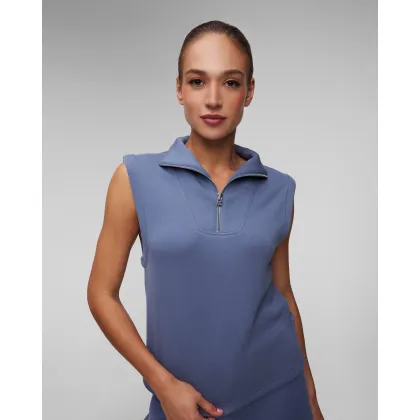 Zdjęcie Niebieski Top Damski Varley Magnolia