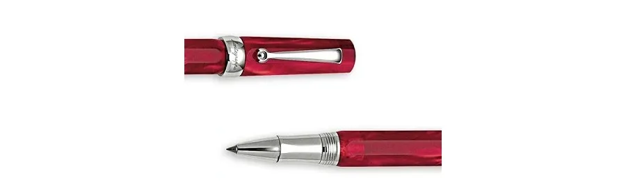 obrazek 4 Inspirujące Micra Pióro Kulkowe Red Montegrappa
