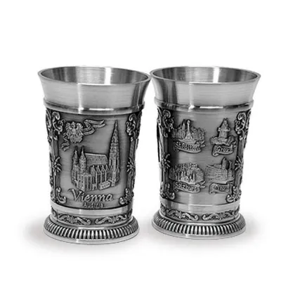 Zdjęcie Zestaw 2 kieliszków