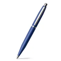 Picture Sheaffer VFM Neon Blue ballpoint pen