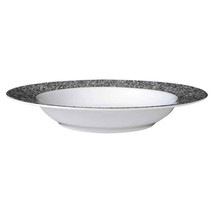 obrazek 1 Ekskluzywny głęboki talerz do zupy z porcelany 22 cm z Niemiec - Seltmann Weiden