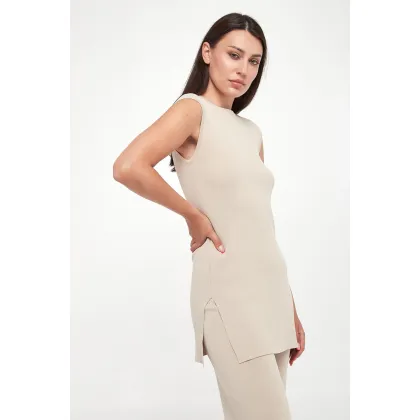 Zdjęcie Top damski długi Soldino MAX MARA LEISURE Max Mara Leisure