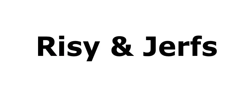 Risy & Jerfs logo