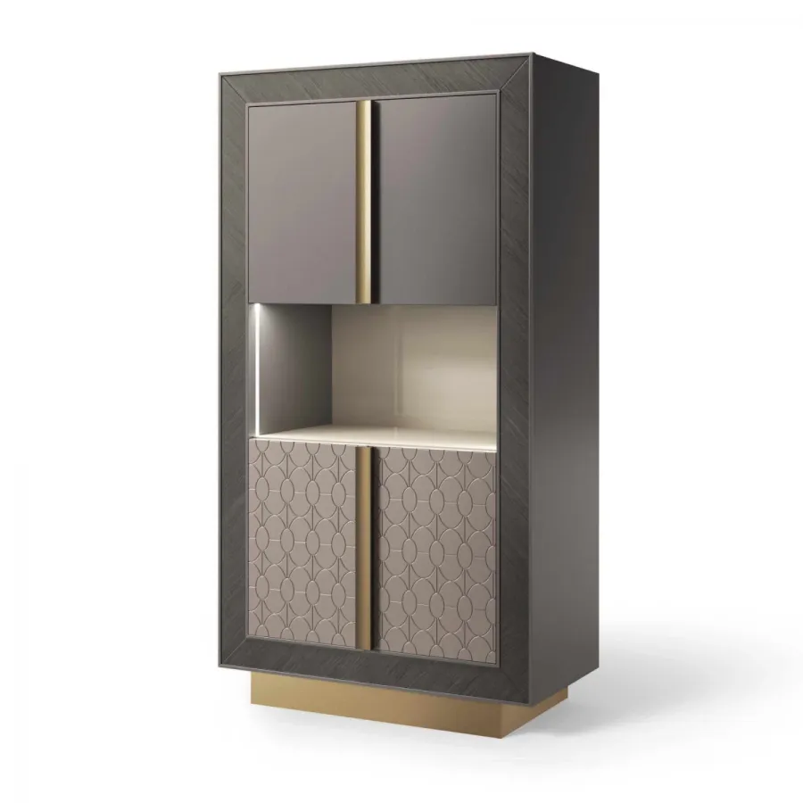 obrazek 1 Stylowy mebel z funkcją baru do wyjątkowego salonu