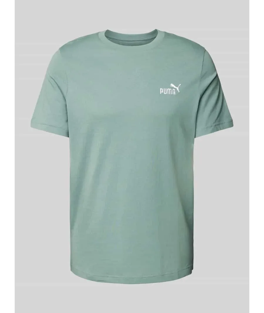 obrazek 1 T-shirt z nadrukiem z logo
