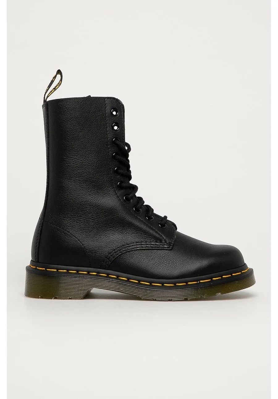 obrazek 1 Dr. Martens - Workery skórzane 1490 Virginia DM22524001