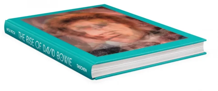 obrazek 2 Książka Mick Rock. The Rise of David Bowie, 1972-1973 - Taschen