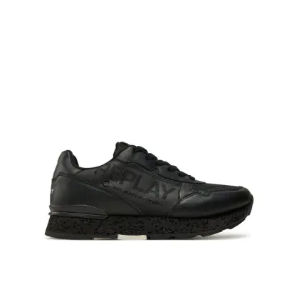 Zdjęcie REPLAY Sneakersy Arthur Total GMS68 .000.C0087S Czarny