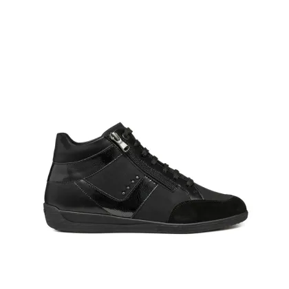Zdjęcie Geox Sneakersy D Myria D4668B 0EKHH C9999 Czarny