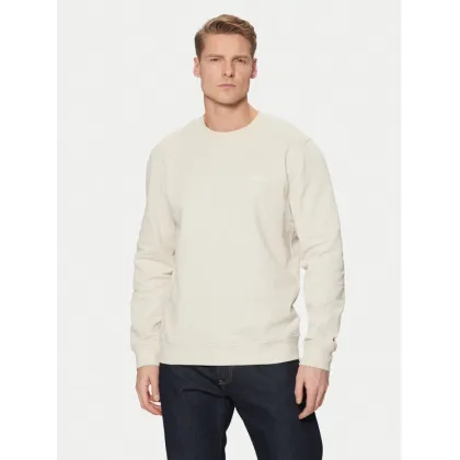 Zdjęcie Marc O'Polo Bluza 520 4015 54054 Beżowy Regular Fit