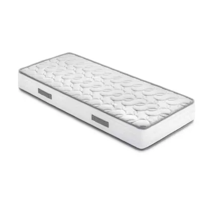 Zdjęcie Materac Sinergika Soft Touch Fisso z włóknem hipoalergicznym - Bedding Italia