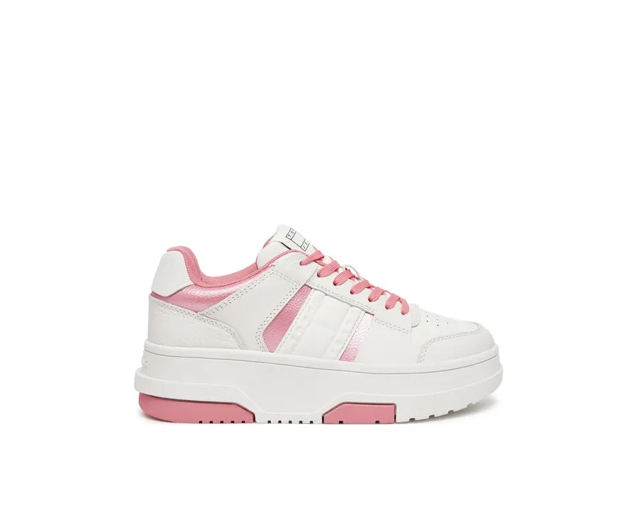 obrazek 1 Tommy Jeans Sneakersy EN0EN02702 Biały